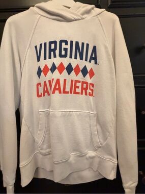 League Cream Sherpa-Lined Pullover
